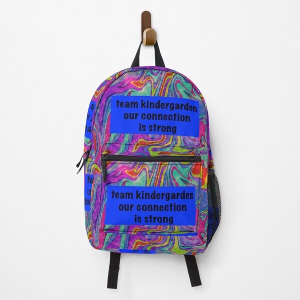 Item preview, team kindergarten our connection is strong designed and sold by sarina G.