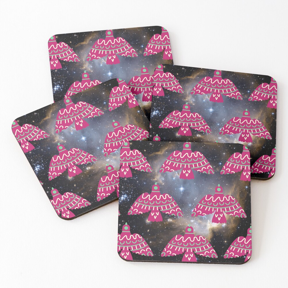 Item preview, Coasters (Set of 4) designed and sold by amnali.