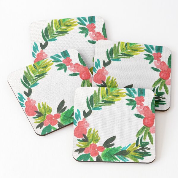 Item preview, Colorful Wreath designed and sold by BissyCollective.