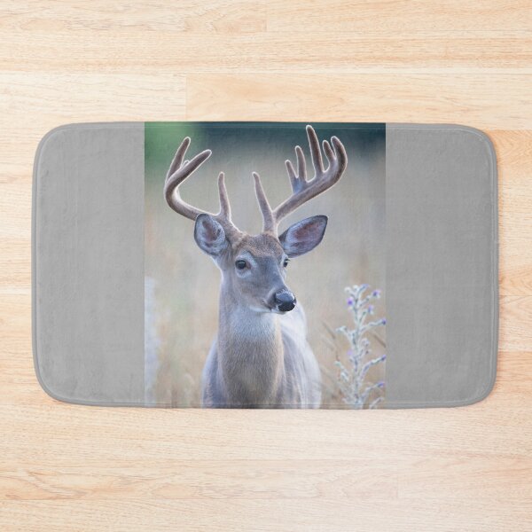 Item preview, White-tailed Buck in Summer designed and sold by James Cumming.