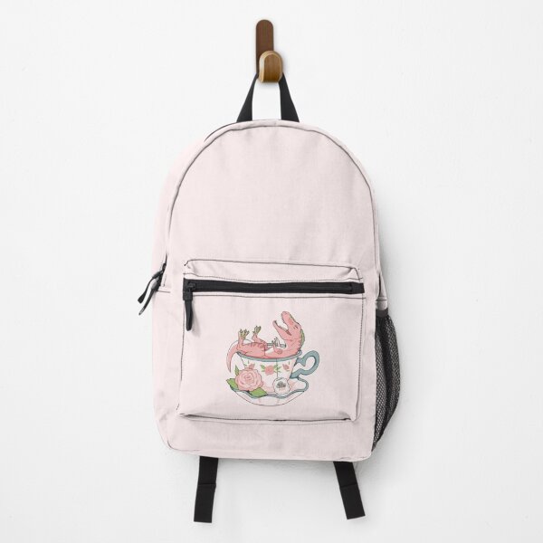 Item preview, Teacup Dinos: Rose Tea Rex designed and sold by evekajander.