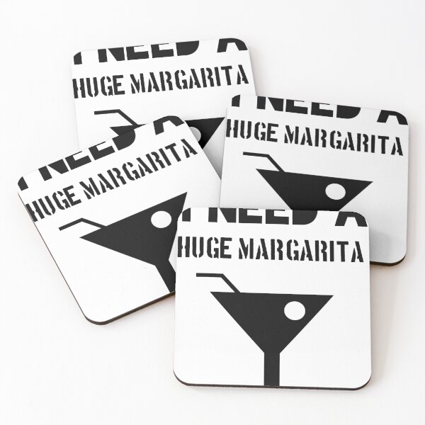 Item preview, I Need A Huge Margarita funny gift  designed and sold by Essakhi12.