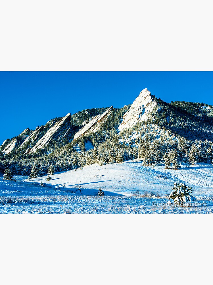 Flatirons Icing by nikongreg