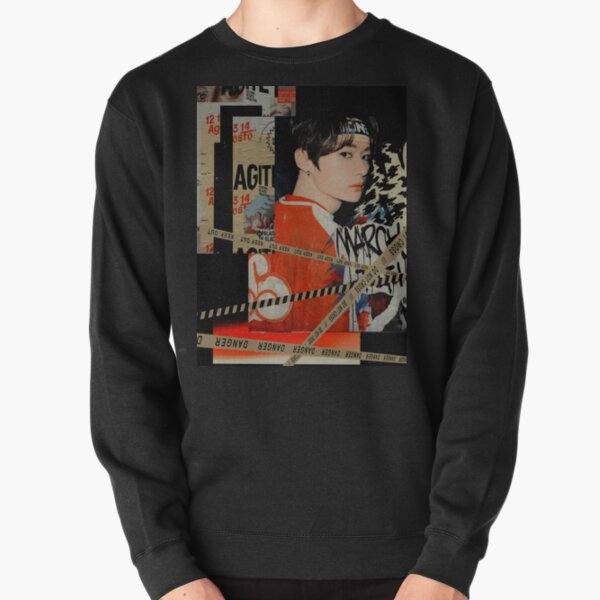 stray kids sweater
