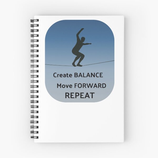 Item preview, Create balance move forward repeat designed and sold by rcsmit.