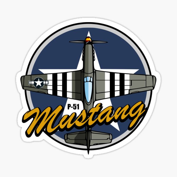 Item preview, P-51 Mustang designed and sold by StrongVlad.