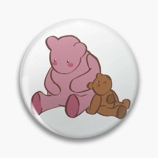 Item preview, Cute lil teddy bears  designed and sold by Idrawnowiguess.