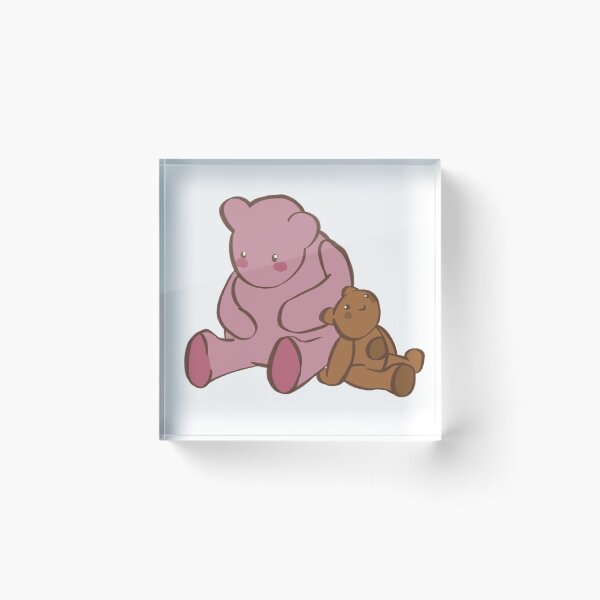 Item preview, Cute lil teddy bears  designed and sold by Idrawnowiguess.