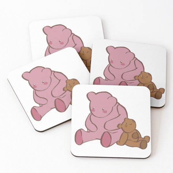 Item preview, Cute lil teddy bears  designed and sold by Idrawnowiguess.