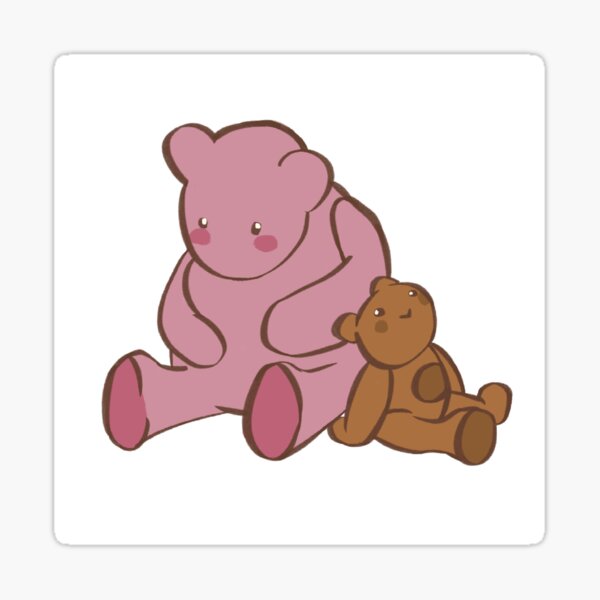 Item preview, Cute lil teddy bears  designed and sold by Idrawnowiguess.