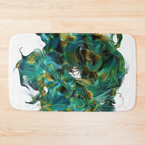 Item preview, Chaotic Lines #9 Colorful Abstract Art designed and sold by chaoticlines.