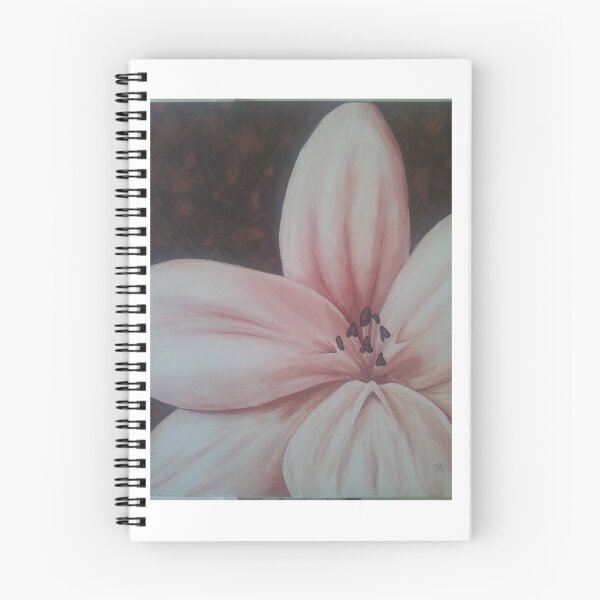 Item preview, Soft Lily designed and sold by Lucinda Makin.
