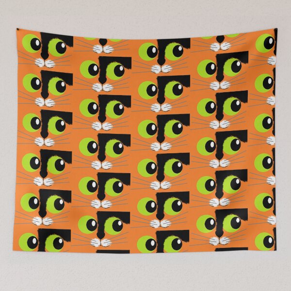Item preview, cartoon cat Nyusya designed and sold by IRINALEBEDEBA1.