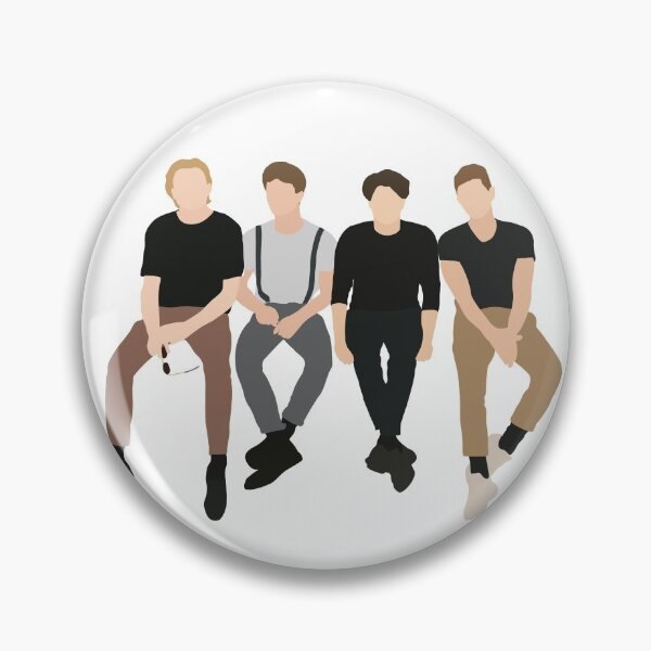 Item preview, The Vamps designed and sold by Paigeioart.