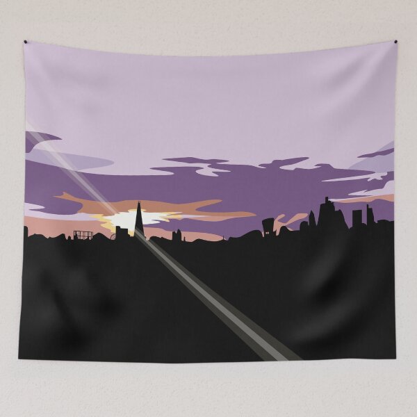 Item preview, London Equinox Sunset 01 designed and sold by jezkemp.