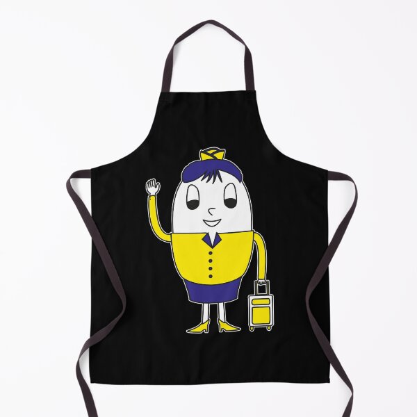 Item preview, Egg Stewardess designed and sold by M-P-Mueller.