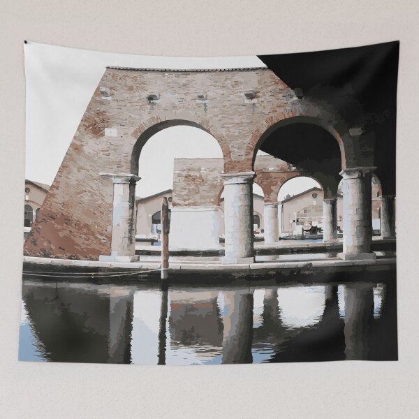 Item preview, Venice Architecture Biennale Arsenale Pavilions designed and sold by am-mantilla2156.