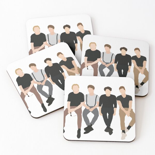 Item preview, The Vamps designed and sold by Paigeioart.