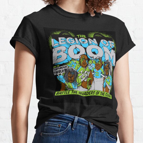 Legion of Boom Onesie by Olga Shvartsur - Pixels Merch