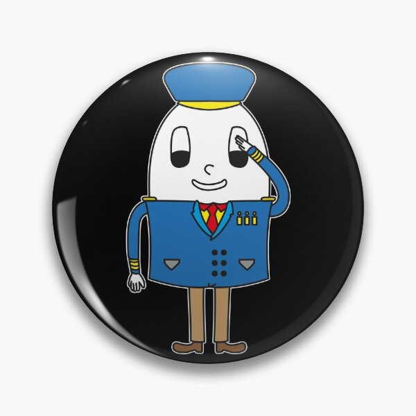Item preview, Egg Ship-Captain designed and sold by M-P-Mueller.