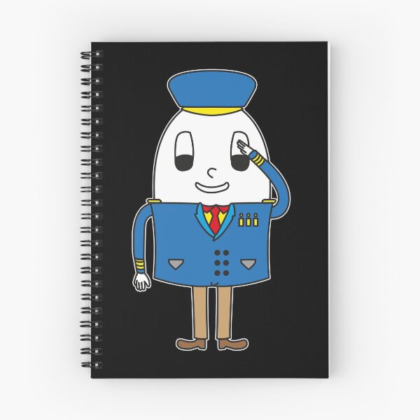 Item preview, Egg Ship-Captain designed and sold by M-P-Mueller.