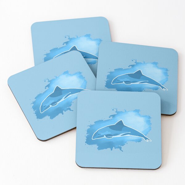 Item preview, Hector Dolphin from New Zealand designed and sold by kiwishirts.