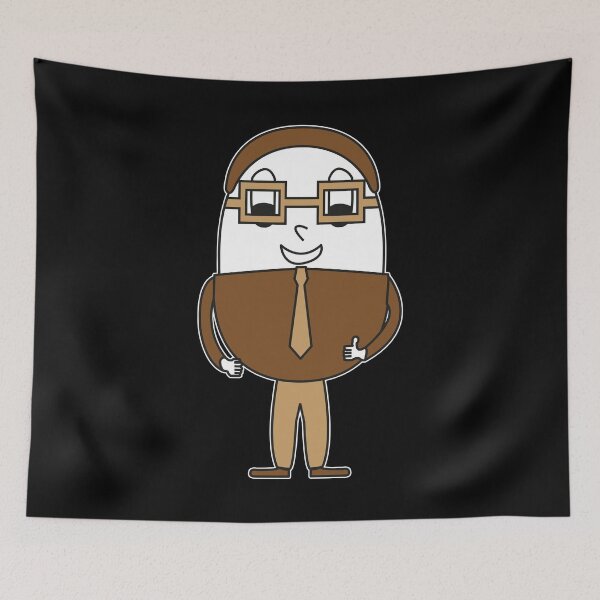 Item preview, Egg Information-Technician designed and sold by M-P-Mueller.