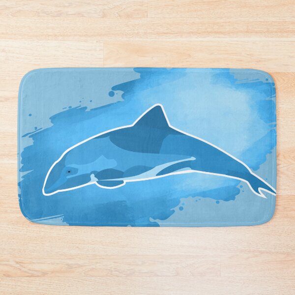 Item preview, Hector Dolphin from New Zealand designed and sold by kiwishirts.