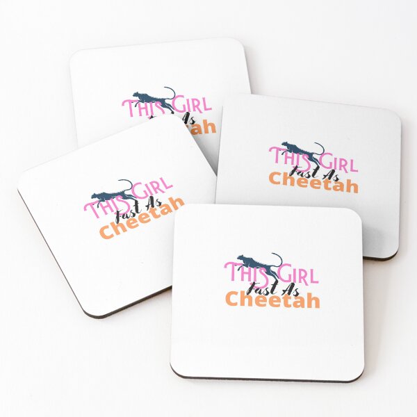 Item preview, This girl fast as cheetah designed and sold by bonus24.