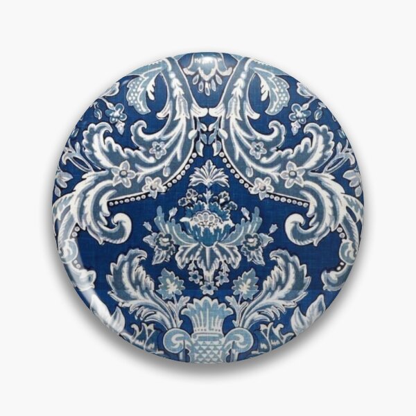 Item preview, Vintage Blue Art designed and sold by Lamadesigns.
