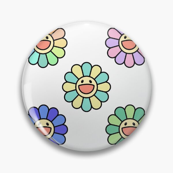 Item preview, Flores pastel 70 designed and sold by Jennifer-draws.