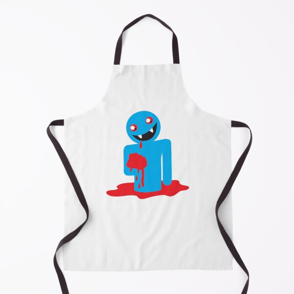 Item preview, Cute Kawaii blue vampire designed and sold by jazzydevil.