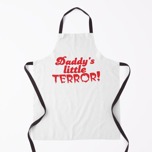 Item preview, Daddy's little TERROR designed and sold by jazzydevil.