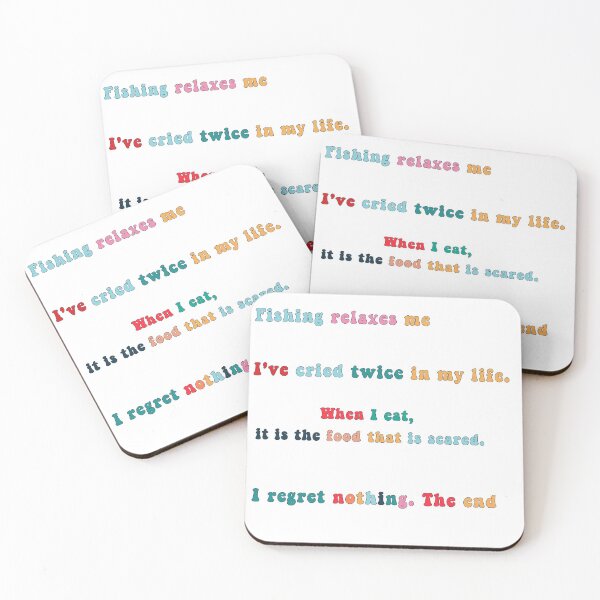 Item preview, Ron Swanson Quotes Pack designed and sold by Medmac's Designs.