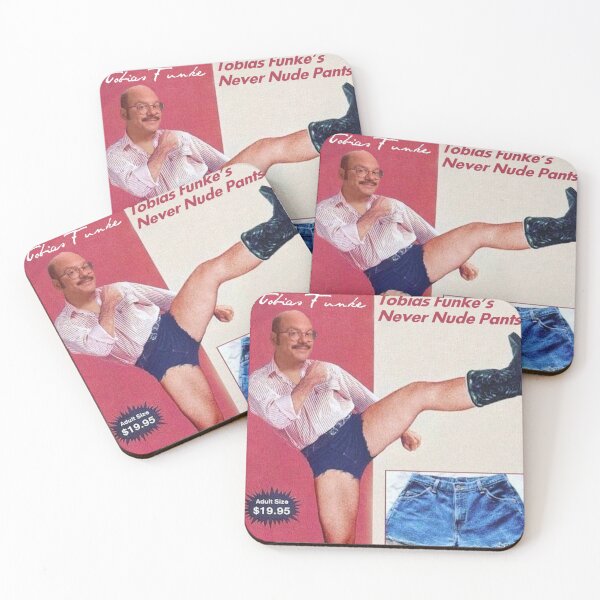 Item preview, Arrested Development Tobias Funke’s Never Nude Pants designed and sold by thebcarts.
