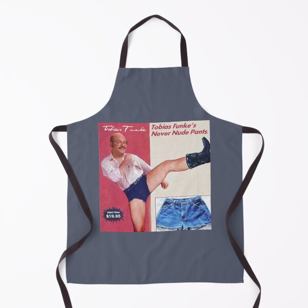 Item preview, Arrested Development Tobias Funke’s Never Nude Pants designed and sold by thebcarts.