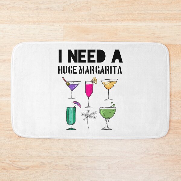 Item preview, I Need A Huge Margarita funny gift  designed and sold by Essakhi12.
