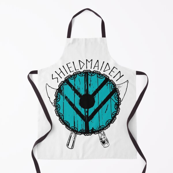 Item preview, Shieldmaiden designed and sold by ValkyrieMerch.