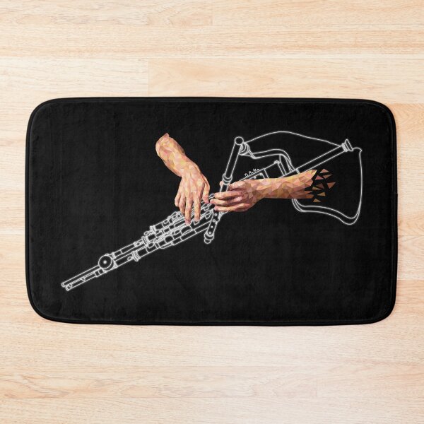 Item preview, Uilleann Pipes Neon White designed and sold by TraDArt.
