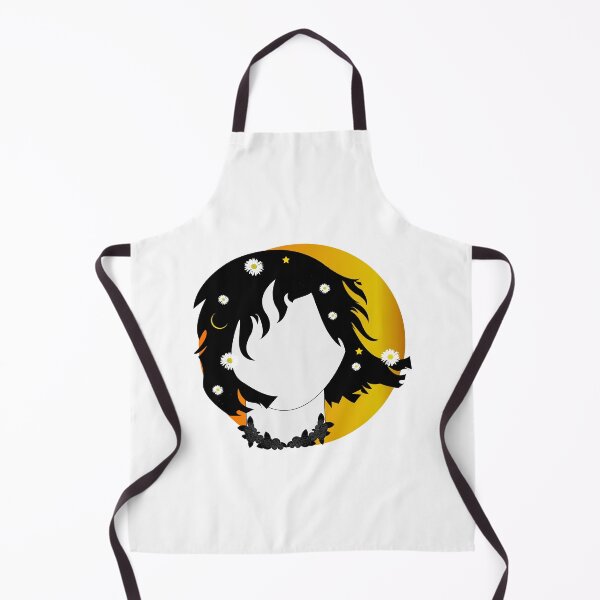 Item preview, Faceless woman with abstract sun and dark night hair background designed and sold by SGS-.