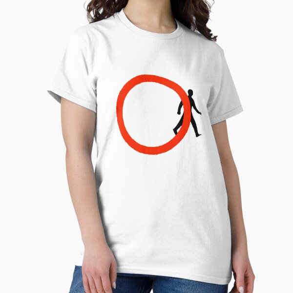 Item preview, Banksy Think outside the Box designed and sold by ThatMerchStore.