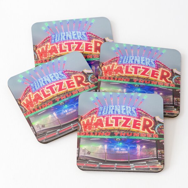 Item preview, Keith turners waltzer hoppings 2015 designed and sold by tynesidephotos.