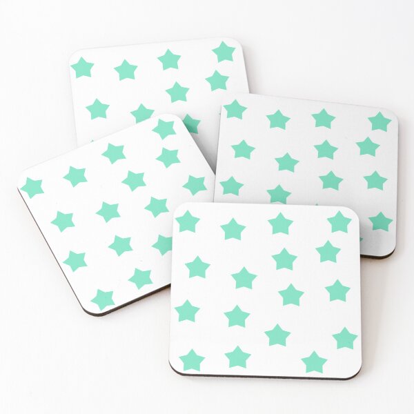 Item preview, turquoise stars  designed and sold by Angel1753.