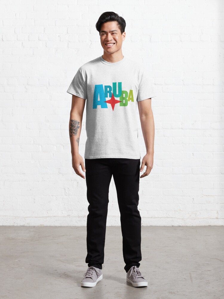 Alternate view of Aruba Classic T-Shirt