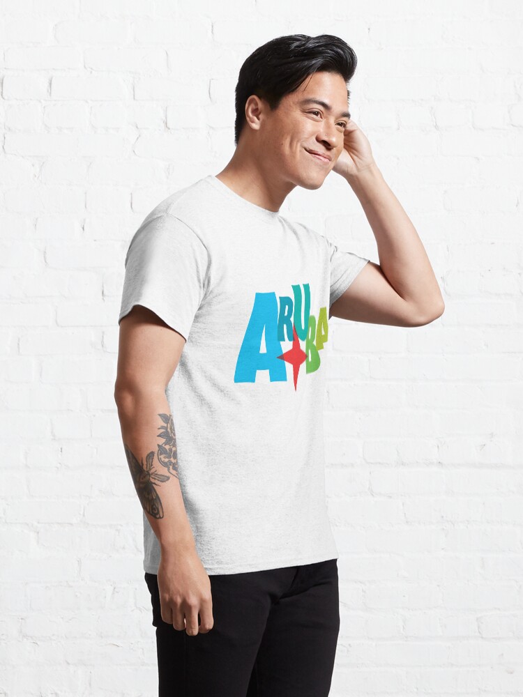 Alternate view of Aruba Classic T-Shirt