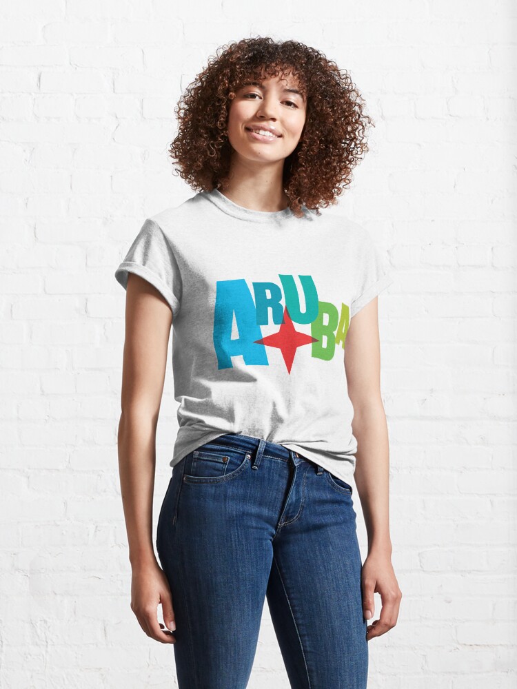 Alternate view of Aruba Classic T-Shirt