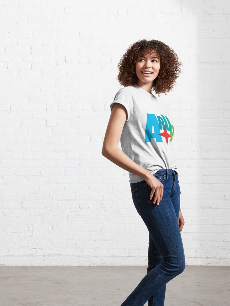 Alternate view of Aruba Classic T-Shirt