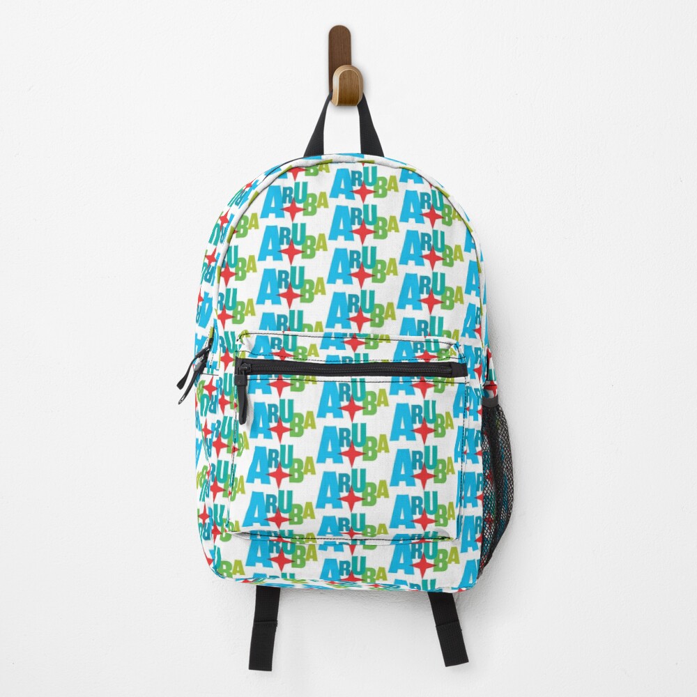 Item preview, Backpack designed and sold by luggagestickers.