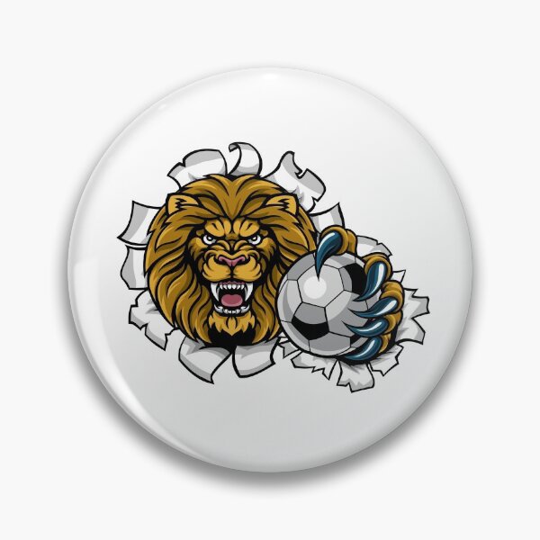 Item preview, Soccer King designed and sold by The Sober Art.
