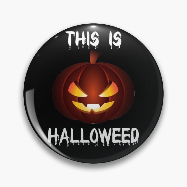 Item preview, This is Halloweed retro designed and sold by erinlee0803.